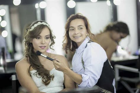 How to Become a Wedding Hair and Makeup Artist - The Beauty Institute
