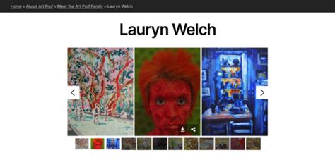 Art Portfolio: The Ultimate Guide with Tips and Examples