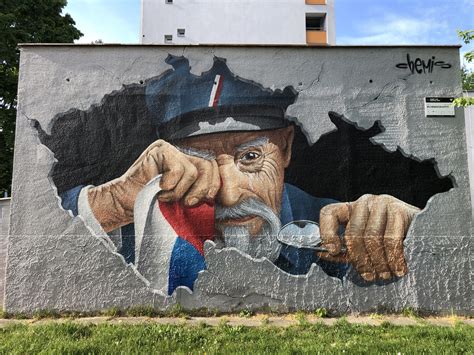 20 Of the Best Mural Artists in the World