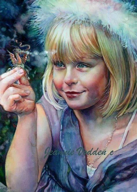 Fantasy | Jeannie Vodden Art