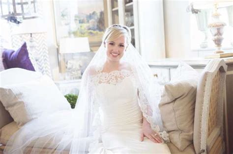 Radiant Bride With Lace Detail | WeddingDay Magazine