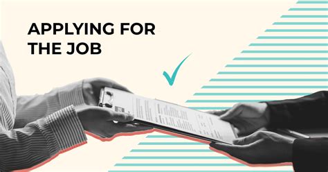 Applying for the Job: A Step-by-Step Guide – U Career Success