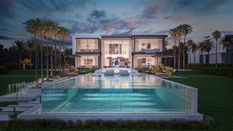 The Eight: Luxury Architecture in Paradise - B8 Architecture and Design ...