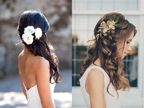 Lovely Bridal Hair Tips - Daughter Of Eve Boutique