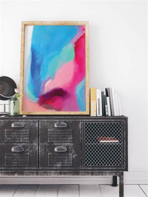 Abstract art PRINTABLE art Wall art Abstract painting | Etsy