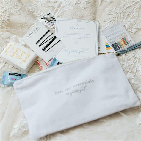 Essential Bridal Fashion Emergency Kit (PRE-ORDER - SHIPS 9/19)