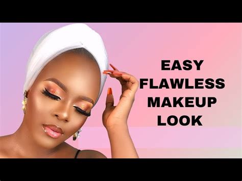 How To Apply Flawless Makeup | Saubhaya Makeup