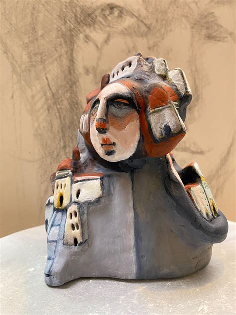 Clay — Jeanne Marie Art