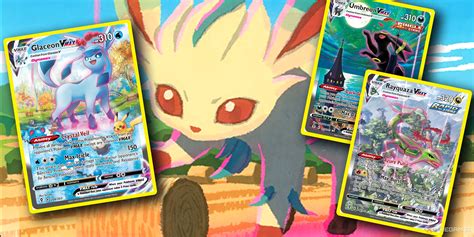Pokemon’s Prismatic Evolutions Will Seemingly Have God Packs