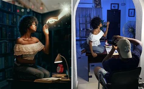 30 BreathTaking Behind The Scenes Images Of A Photoshoot