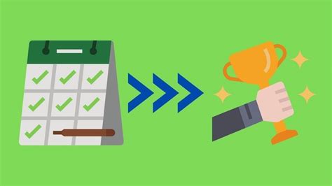 How to Be Consistent and Why It's Important to Your Success