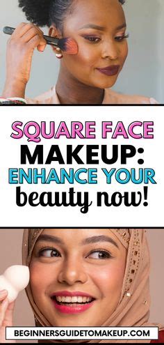 11 Face Shape Makeup Guide ideas | makeup guide, makeup techniques ...