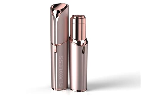 Remove Unwanted Hair at Home with Flawless Hair Removal