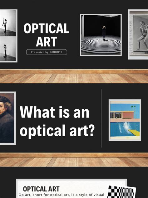 Black Elegant Collage Artist Portfolio Presentation | PDF | Abstract ...