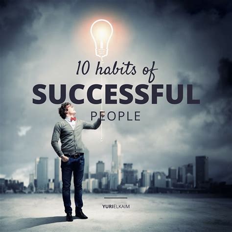 10 Habits of Successful People (Done Before 9 a.m.) | Yuri Elkaim