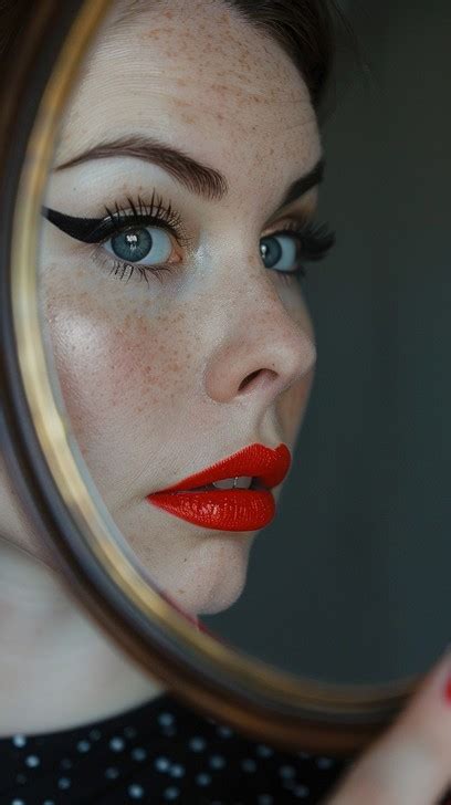 Free Elegant makeup portrait Image | Download at StockCake