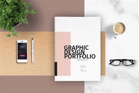 What portfolio presentation elements boost ‘Elegance Defined’ visual impact?