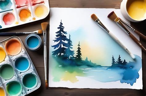 Watercoloring Painting Images - Free Download on Freepik