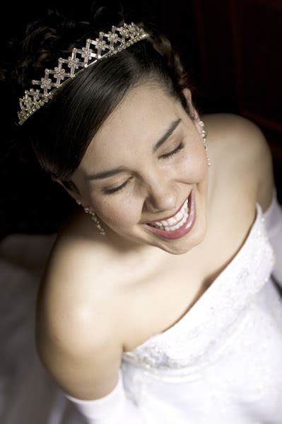 Bride laughing Free Photo Download | FreeImages