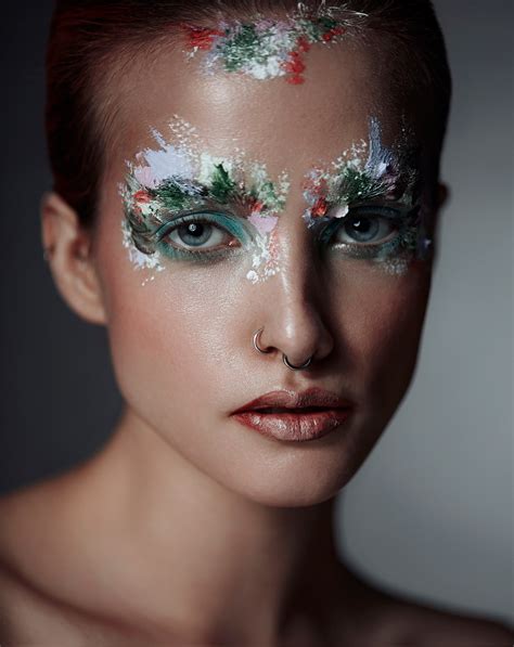 Makeup Artistry on Behance