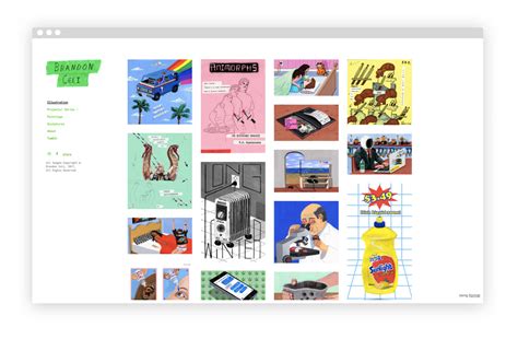 How to optimize Pro Artist Portfolio for elegant, high-resolution digital art presentation?