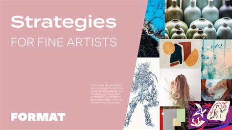 Which Pro Artist Portfolio features ensure an elegant, artistry-enhanced visual impact?
