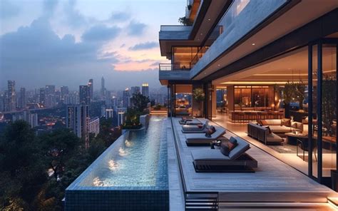 Navigating Luxury: Your Guide to Buying Private Property in Singapore