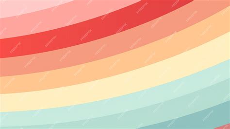 Premium Photo | A background with a harmonious color palette