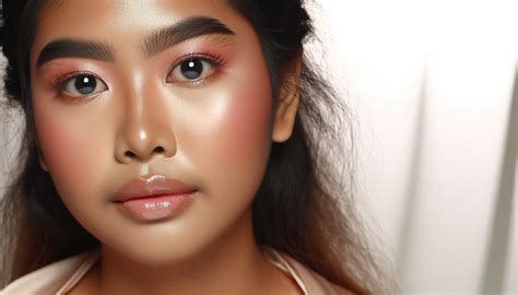 Less Is More: Subtle Makeup for a Natural Feminine Glow