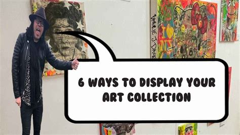 6 Ways to Display Your Art Collection – BARRIE J DAVIES
