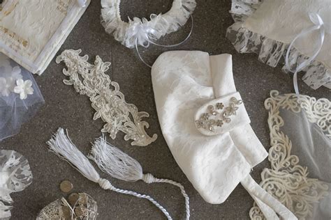 Bridal Accessories - Mel Orlina Couture