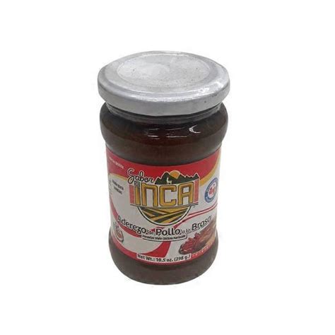 Sabor Inca Chicken Marinade (10.5 oz) Delivery or Pickup Near Me ...