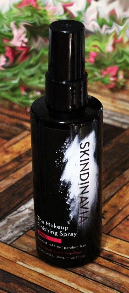 Skindinavia Bridal Setting Spray is the BEST for a Gorgeous Finish ...