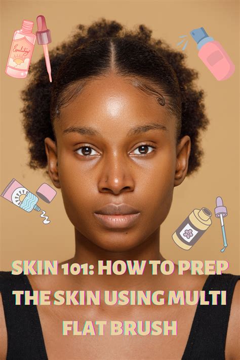 SKIN 101: HOW TO PREP YOUR SKIN FOR MAKE-UP – YangaBeauty