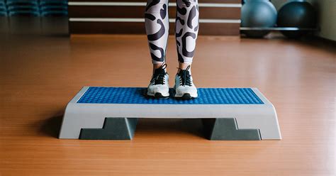 Step Aerobics: Benefits, Moves, and Tips