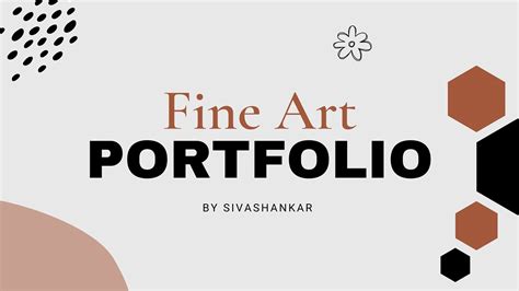 Fine Art Portfolio :: Behance