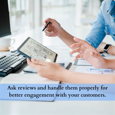 How to encourage reviews emphasizing material quality, design artistry, & elegance?