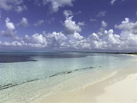 The World's 15 Best Crystal Clear Blue Water Beaches