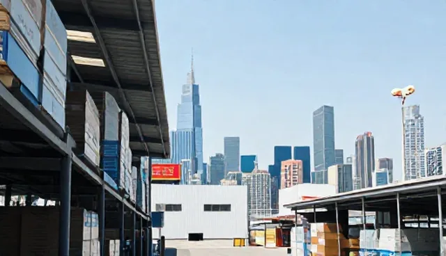 机械汇集与产品展示套餐：煤炭能源场景下的两种选择