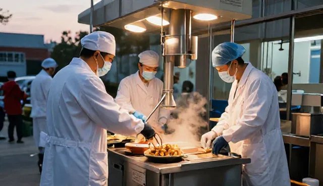 食品加工行业：煤炭能源使用与维护建议